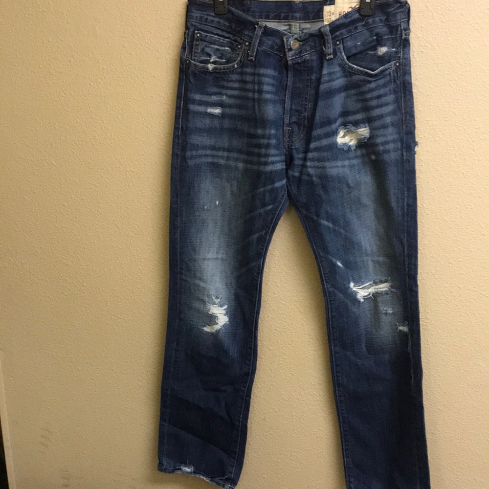 Hollister California Mens Jeans